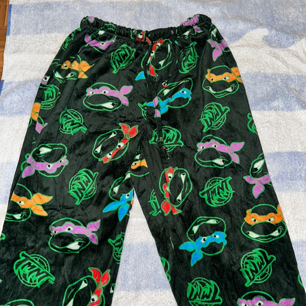 Fuzzy Ninja turtle